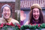 Video - Weihnachtsgre von Helga & Marianne - Extra NUR fr DICH!!!!