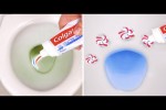 Video - 28 interessante Tipps und Tricks für Bad und Toilette