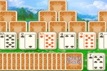 Spiel - Magic Towers Solitaire