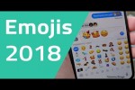 Video - Neue Emojis 2018 ! Hier sind alle 157