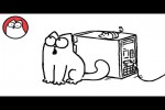 Video - Cat & Mouse - Simon's Cat