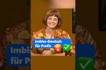 An der Imbissbude gibt es keine Mehrzahl