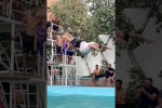 Video - Wird er springen?