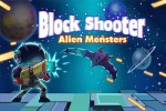 Spiel - Block Shooter - Alien Monsters