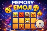 Spiel - Memory Emoji
