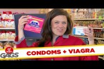 Video - Versteckte Kamera - Kondome und Viagra