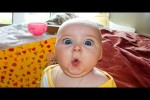 Video - Funny Baby Videos - All Of The Cutest Thing You'll See Today