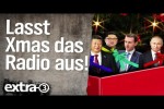 Video - Lasst Christmas das Radio aus! - Jahresrückblick 2018 als Song
