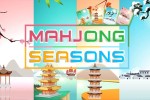Spiel - Mahjong Seasons
