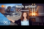 Video - Gr��er ist besser, auch bei Teleskopen | Terra X Lesch & Co | Suzanna Randall