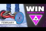 Video - WIN Compilation FEBRUARY 2022 Edition | Best videos of the month January