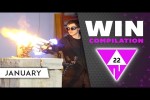 Video - WIN Compilation JANUARY 2022 Edition - Best videos of the month December 2021