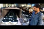 Video - Wie Antihaft-Kochgeschirr in der Fabrik hergestellt wird