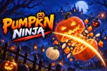 Spiel - Pumpkin Ninja