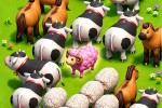 Spiel - Farm Escape Puzzle Game