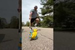 Video - Rennen mit Spielzeugen