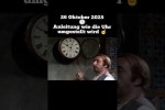 Video - Zeitumstellung