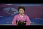 Video - Nordkoreas Staatssender feiert 14x Gold bei Olympia