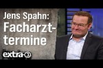 Video - Ehring im Gespräch mit Jens Spahn: Wartezeiten auf Facharzttermine