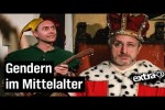Video - Gendern im Mittelalter: Die Erhabenheit der Sprache - extra 3