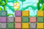 Spiel - Rainforest Jump