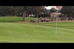 Video - Man Misses Hole in One After Golf Ball Stops at the Edge of the Cup - 1414217