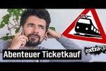 Video - Realer Irrsinn: Ticket-Wirrwarr bei Bahnreisen in Europa - extra 3