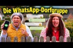 Video - Helga & Marianne - Wenn die Dorf-WhatsApp-Gruppe v�llig eskalier