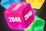 Spiel - Cube Merge Game