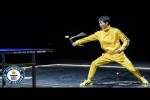 Video - Nunchuck Master vs Ping Pong Robot - Guinness World Records