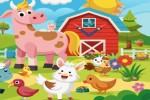 Spiel - Hidden Object Farm Adventure