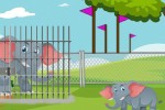 Spiel - Rescue the Elephant Calf 2