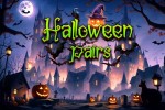 Spiel - Halloween Pairs