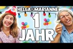 Video - Helga & Marianne - Die Jubiläums Folge - 1 Jahr