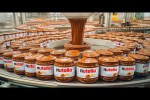 Video - So Wird Nutella Hergestellt