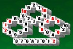 Spiel - Pyramid Mahjong Solitaire