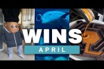Video - WIN Compilation APRIL 2024 Edition (Best of March)