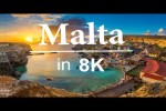 Video - Malta in 8k ULTRA HD