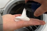 Video - Rasierschaum in die Waschmaschine?