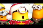 Video - Adventstuerchen 2015/ - MINIONS Christmas Clip