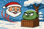 Spiel - Santa Vs Zomby