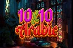 Spiel - 10x10 Arabic