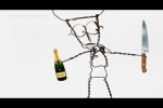Video - Champagner: Entkorken oder köpfen, Schale oder Flöte?