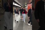 Video - Der Leitstreifen muss freigehalten werden