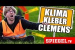 Video - ESKALATION - Klima-Kleber-Clemens versagt komplett!