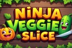 Spiel - Ninja Veggie Slice