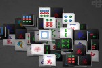 Spiel - Black and White Mahjong 3