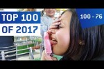 Video - Top 100 Viral Videos des Jahres 2017 - Teil 1