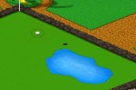 Spiel - Minigolf World