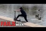 Video - Overly Ambitious - Fails of the Week